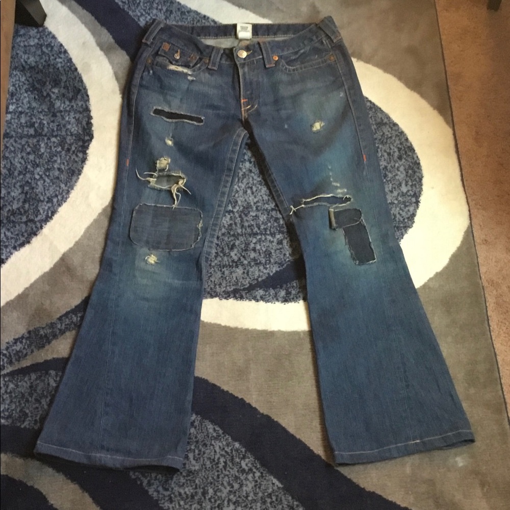 True Religion jeans